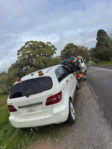 Ozi Wreckers Adelaide place picture